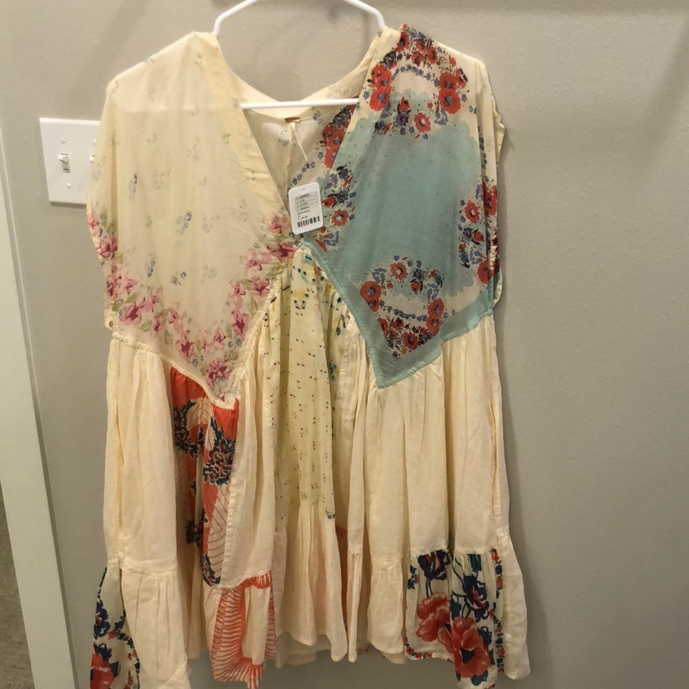 Free people dress small